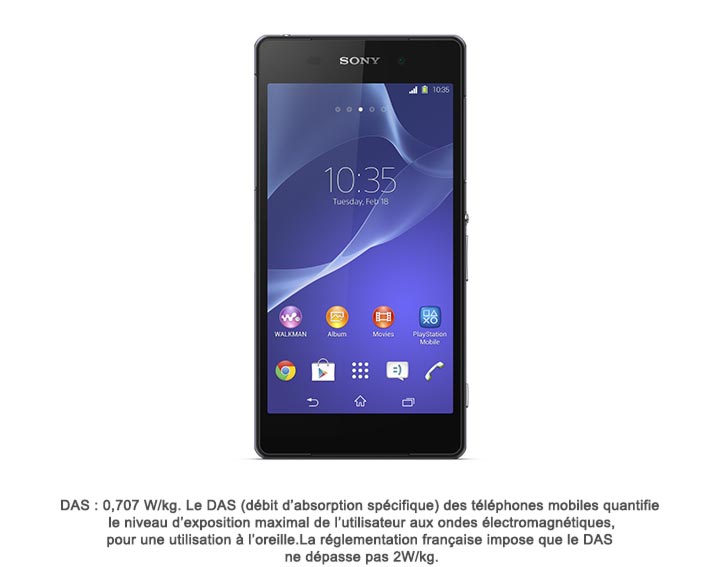Sony Xperia Z2