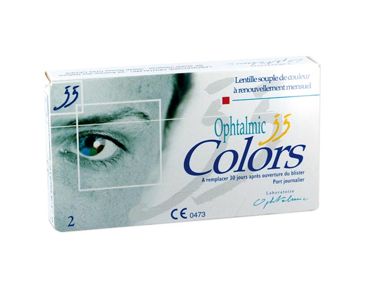 Ophtalmic Colors 