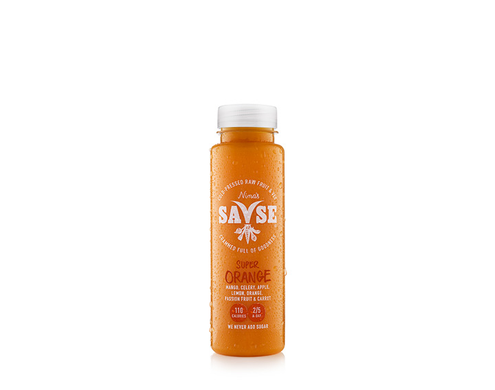 Super Orange 250ml