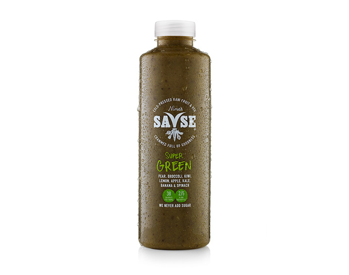 Super Green 750ml