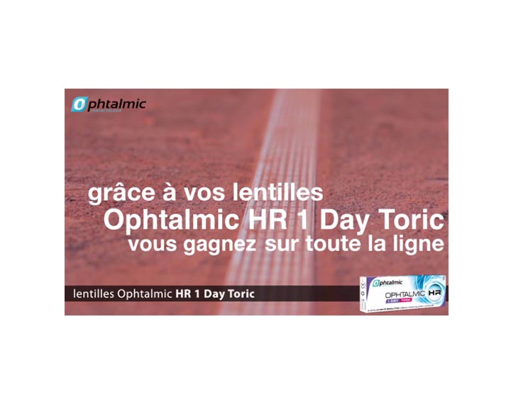 Votre astigmatisme vous pénalise? 