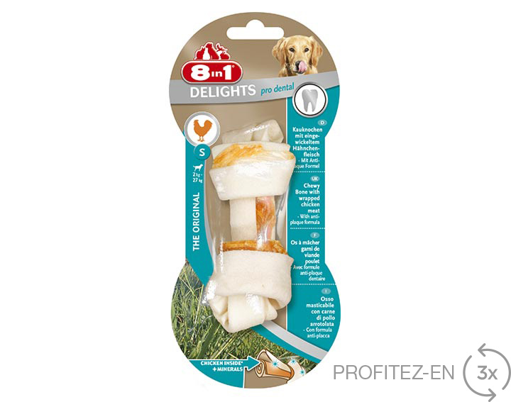 8in1 Delights pro dental S x1