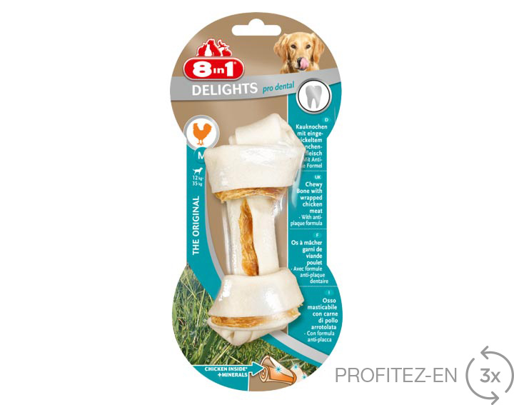 8in1 Delights pro dental M x1