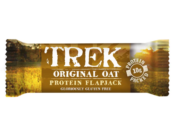 Original Oat flapjack 50g