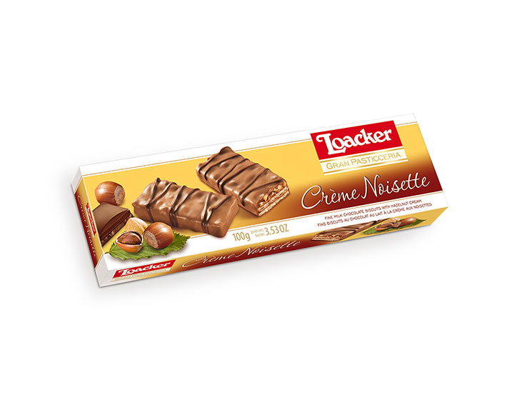 Loacker Crème Noisette 100g