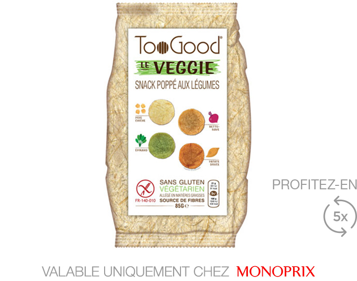 Soyez prêts à devenir Veggietarien !