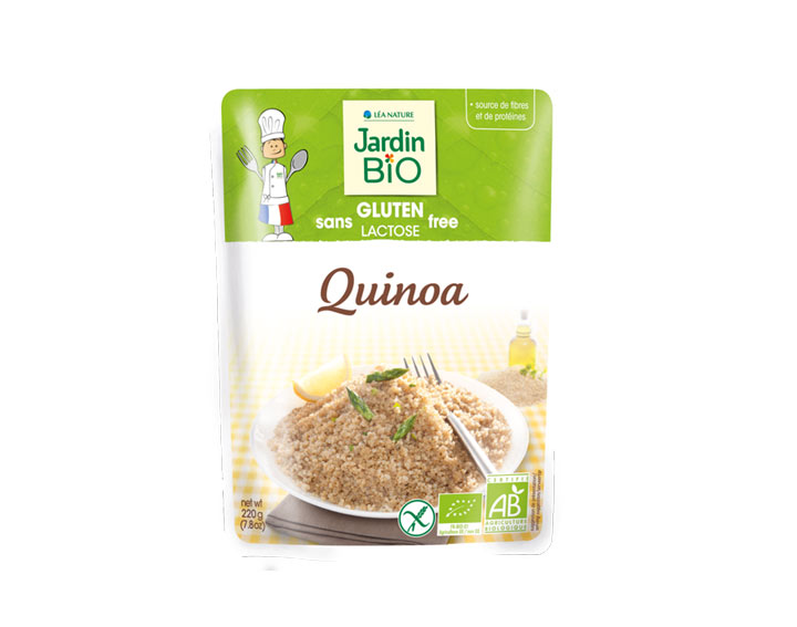 Quinoa - Saveur de l'année 2017