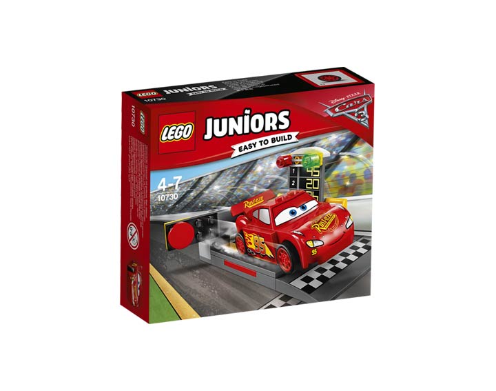 Le propulseur de Flash McQueen