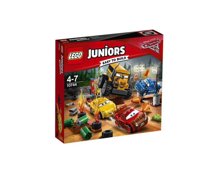 Le Super 8 de Thunder Hollow