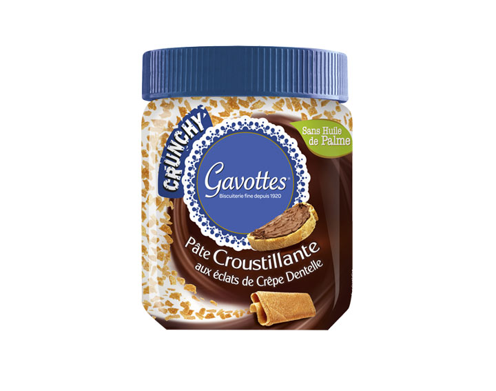 Pâte à tartiner Chocolat