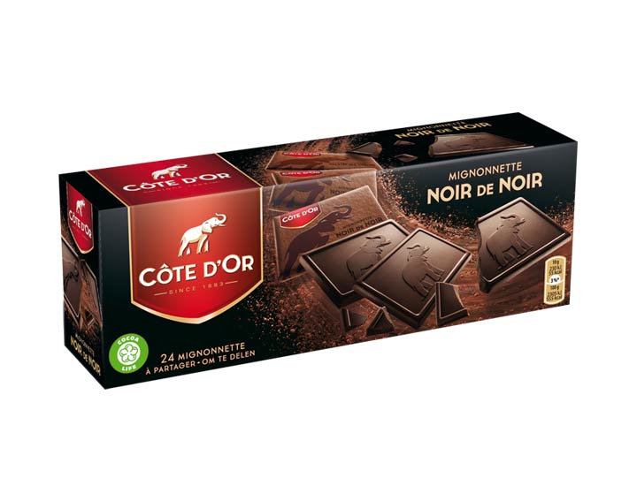 Côte d’Or Mignonnette Noir de Noir 240g