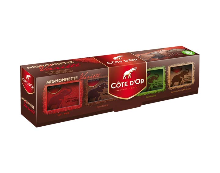 Côte d'Or Assortiment Variété 320g