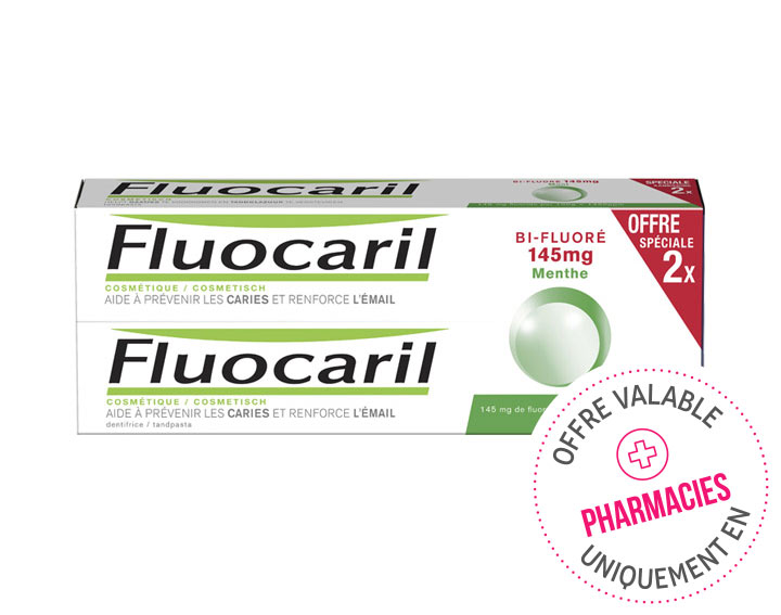 Menthe 2x75ml