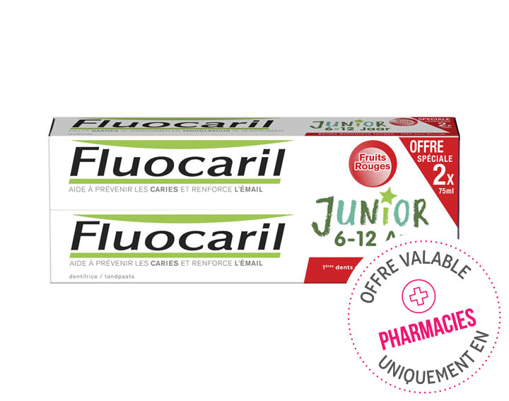 Fruits Rouges 2x75ml