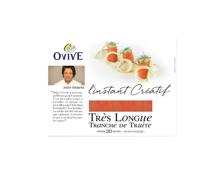 L'instant Créatif 20 bouchées