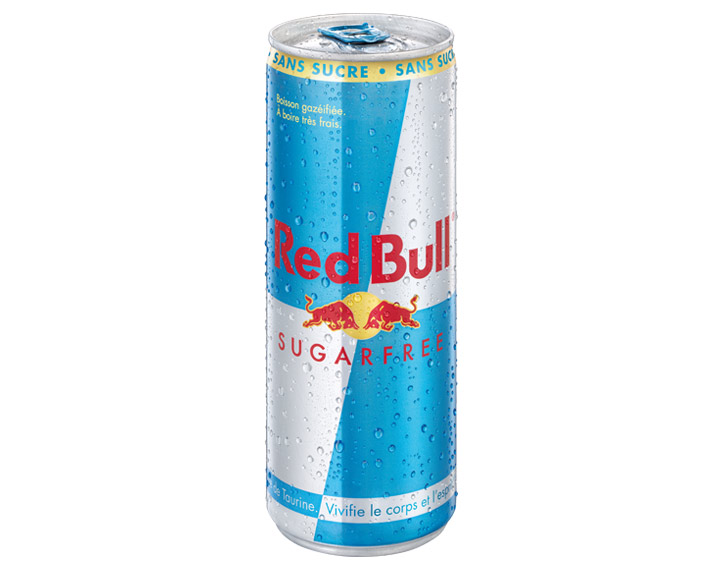 Red Bull Sugarfree 250ml