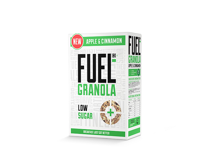 Apple Cinnamon 400g