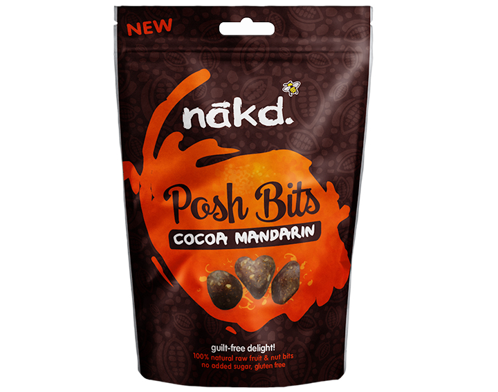 Cocoa Mandarin 130g
