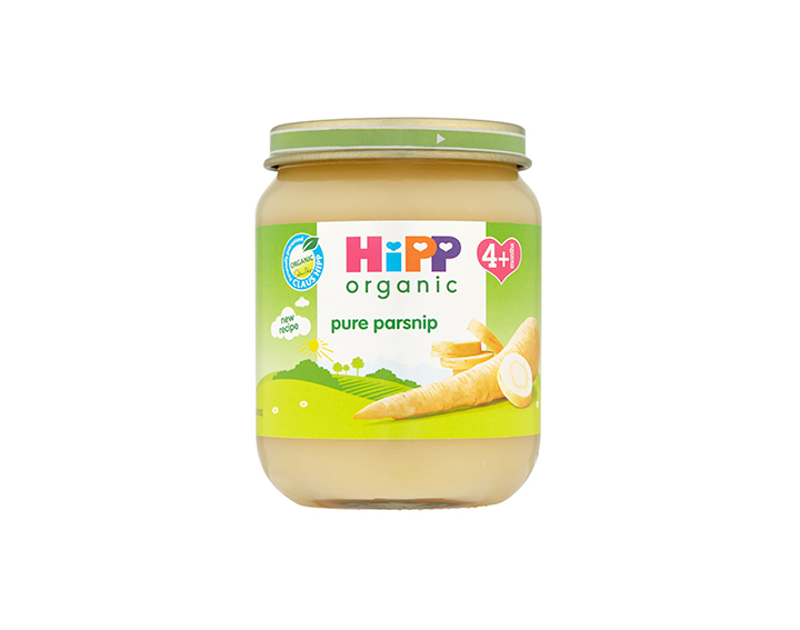 pure parsnip 125g
