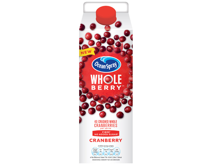 Cranberry 850ml