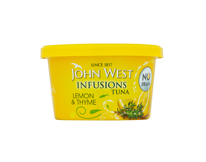 Lemon & Thyme 80g pack
