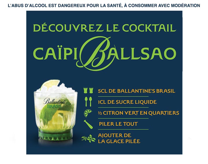 Ballantine's Brasil