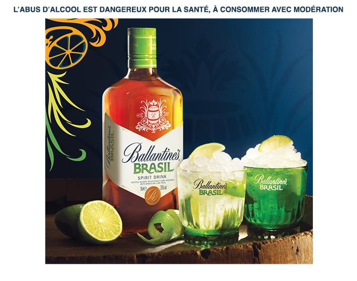 Ballantine's Brasil