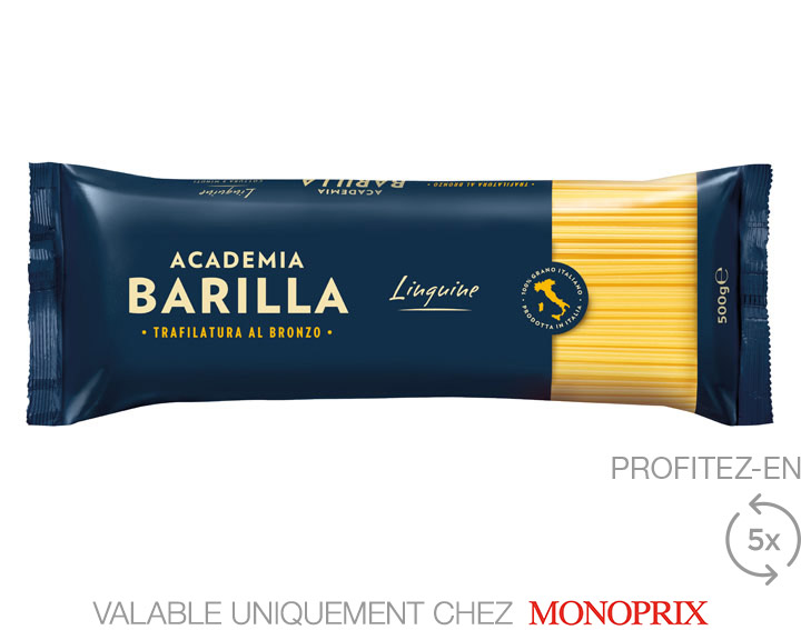 Academia Barilla Linguine 500g 