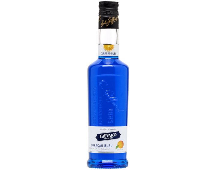 Liqueur Curaçao Bleu - 35cl