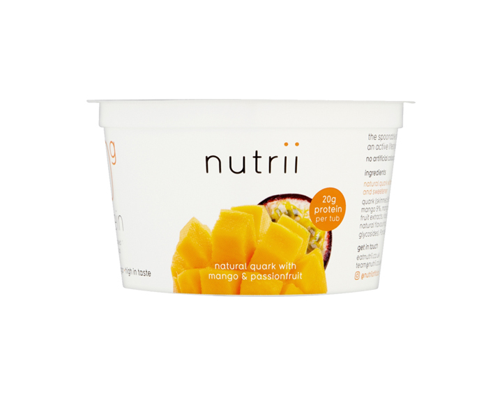 mango & passionfruit 180g