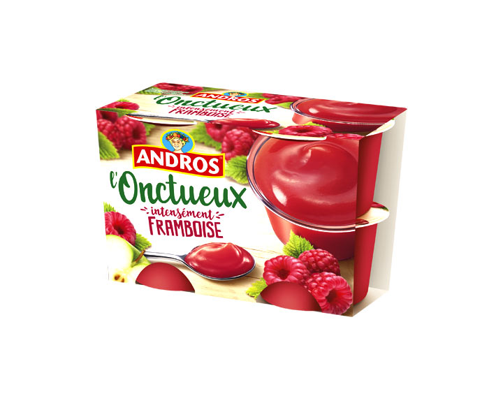 L'Onctueux Framboise