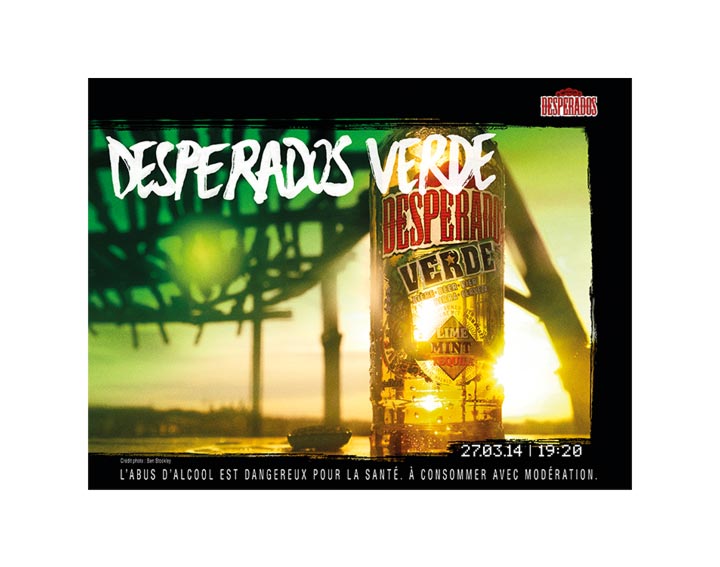 BIERE AROMATISEE TEQUILA, MENTHE, CITRON VERT 4.7°