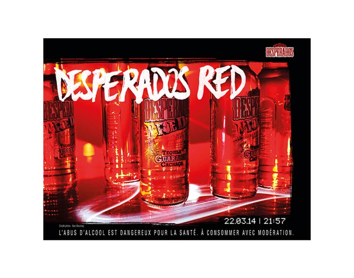BIERE AROMATISEE TEQUILA, CACHACA, GUARANA 5.9°