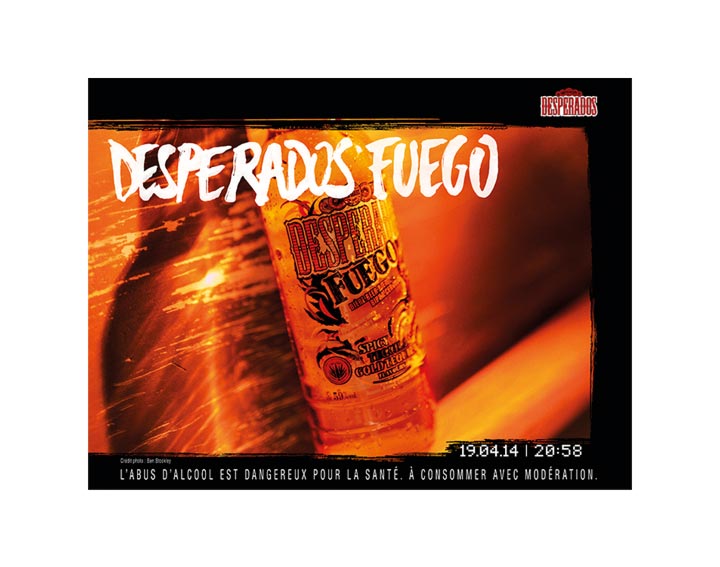 BIERE AROMATISEE TEQUILA, TEQUILA GOLD, AROMES EPICES 5.9°