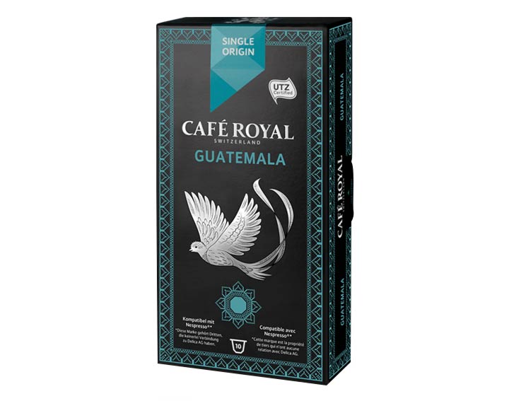 Origine Guatemala