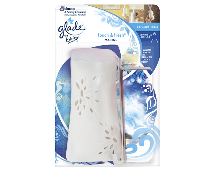 Diffuseur Marine