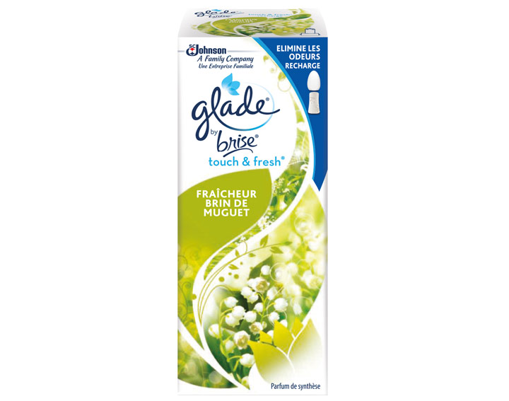 Recharge Fraîcheur Brin de Muguet