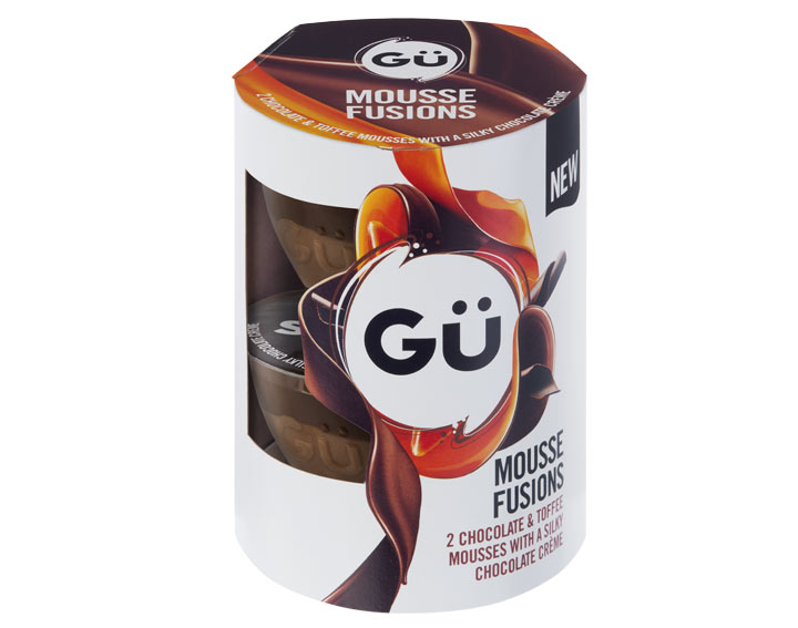 Chocolate & Toffee 2x70g pack