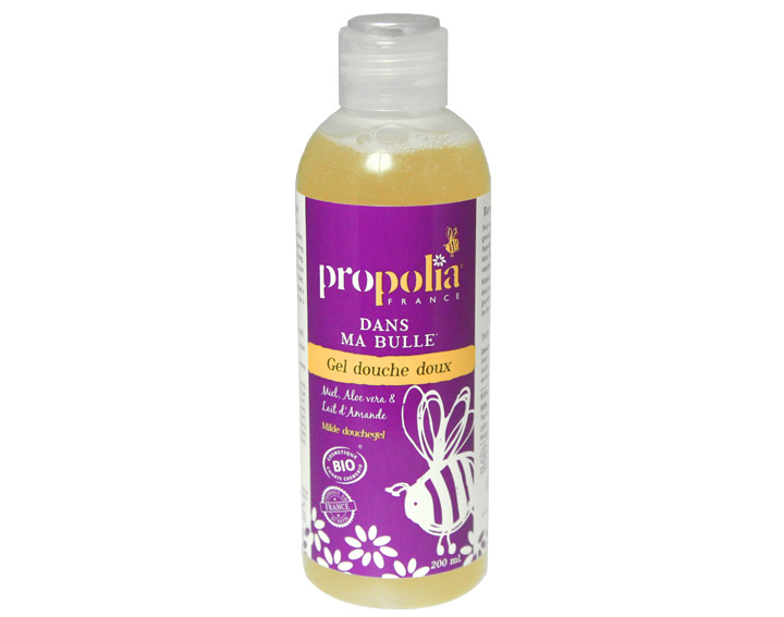 Gel douche doux hypoallergénique