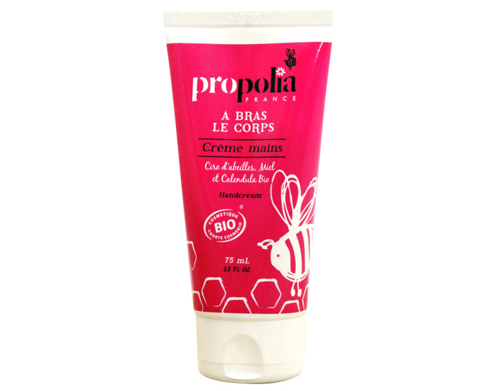 Crème mains