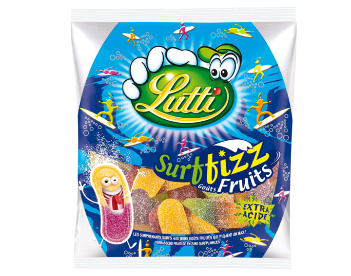 Surffizz Fruits (200g)