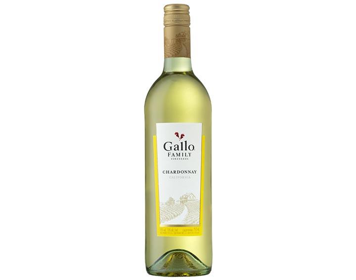 Chardonnay, Croquant et fruité