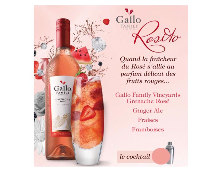 Cocktail Rosito