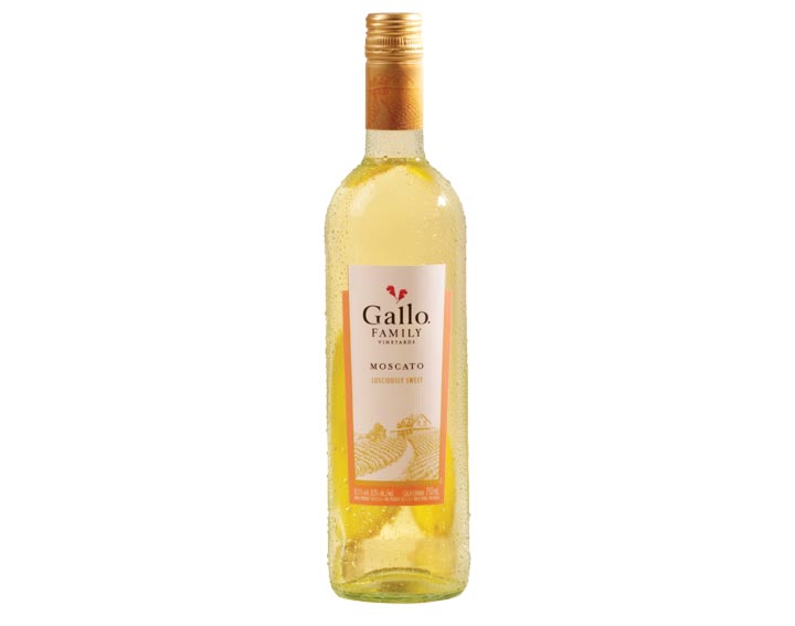 Moscato, Doux et fruité