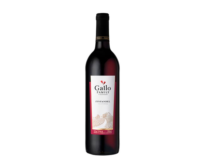 Zinfandel, Intense et fruité