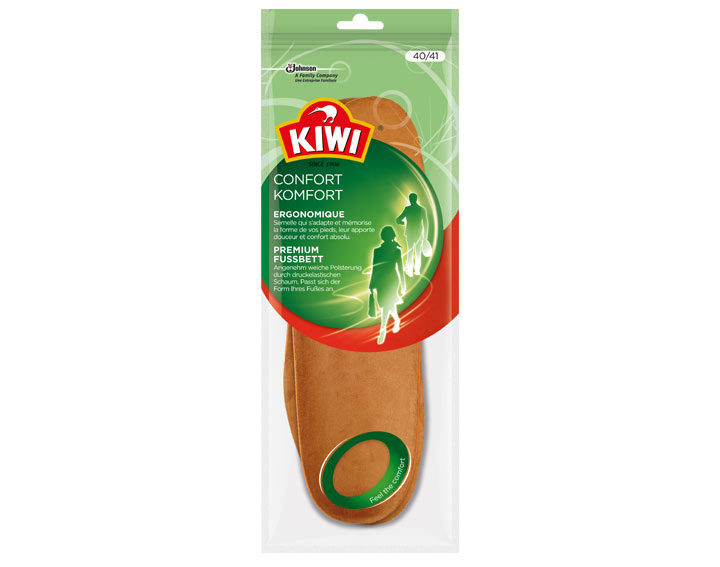 Kiwi® Semelles Ergonomique