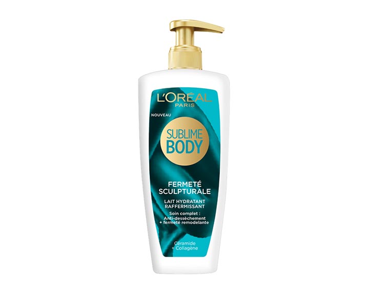 Sublime Body Lait fermeté Sculpturale