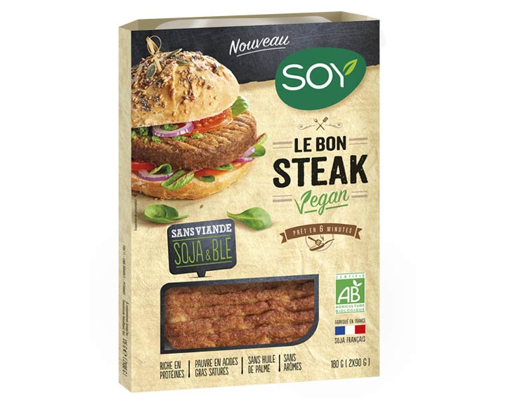 Le Bon Steak Vegan