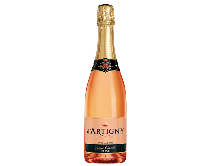 d’Artigny Grand Classic Rosé 75cl