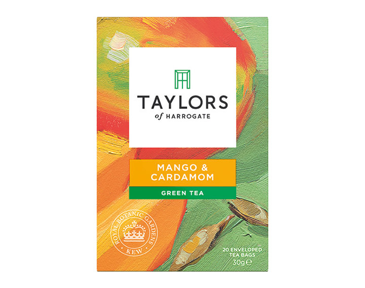 Mango and Cardamom 30g